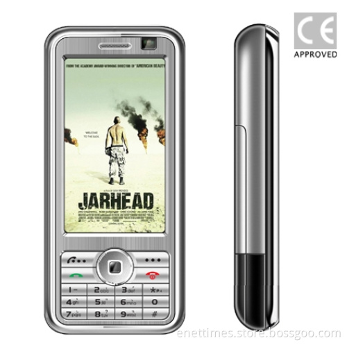 Daul SIM Cards Mobile Phone with TV&16:9 screen